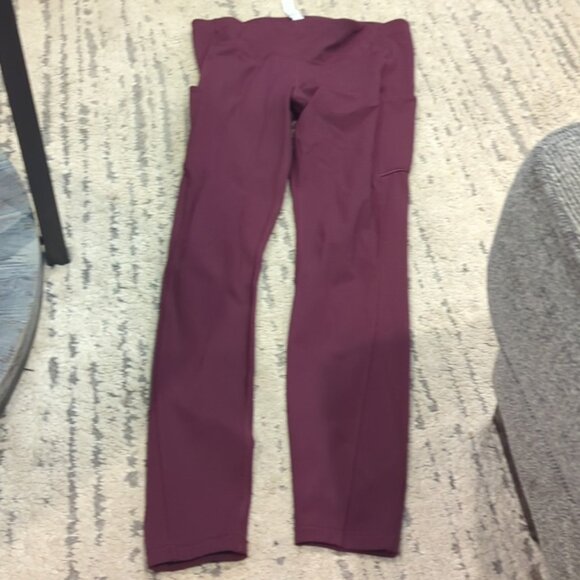 Lululemon Speed Up Tight *Full-On Luxtreme Brushed 28" Dark Adobe - Picture 8 of 10